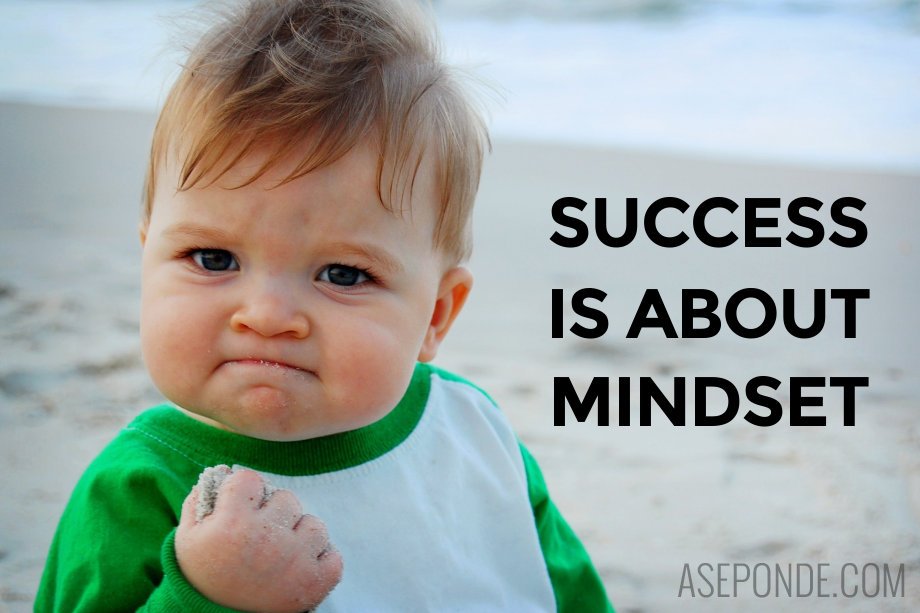 Want to Build a Successful Blog Business? Change your Mindset ...